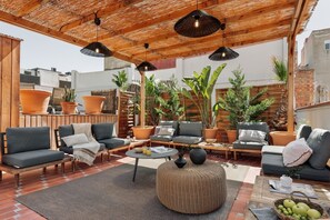 Apartment | 2 bedrooms - Oetune - 2 Bedrooms and Office in Gr cia (Barcelona)