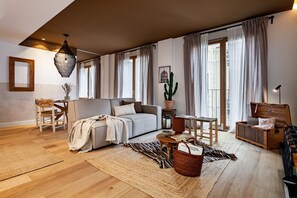 아파트 | 1 개의 침실