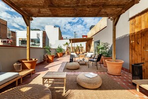 1 bedroom - Beni - 1 Bedroom a Pool and Terrace in Gr cia (Barcelona)