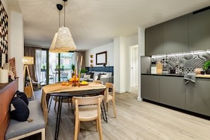 Apartment | 3 bedrooms - Nema - 3 Bedrooms Balcony in Eixample Esquerra (Barcelona)