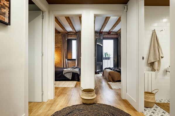 Apartamento | 2 dormitorios