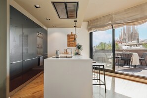 아파트 | 2 개의 침실