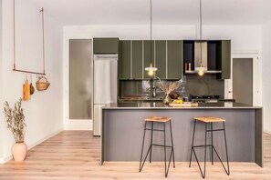 Huoneisto | 3 makuuhuonetta