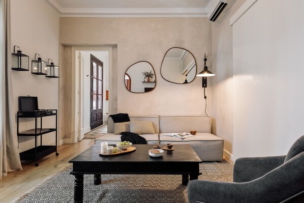 2 bedrooms - Hidalgo - 2 Bedrooms in Eixample Esquerra (Barcelona)