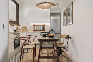 Apartment | 2 bedrooms - Hidalgo - 2 Bedrooms in Eixample Esquerra (Barcelona)