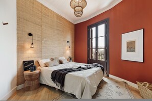 2 bedrooms - Hidalgo - 2 Bedrooms in Eixample Esquerra (Barcelona)