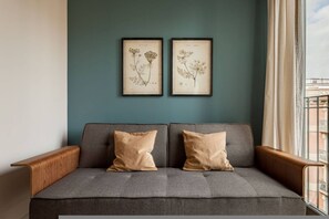 Apartment | 2 bedrooms - Nevis - 2 Bedrooms and Balcony in Sagrada Fam lia (Barcelona)