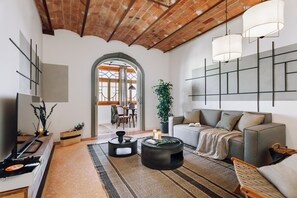 Apartment - Balai - 2 Bedrooms in Eixample Dreta (Barcelona)