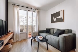 2 bedrooms - Lescun - 2 Bedrooms in Eixample Esquerra (Barcelona)