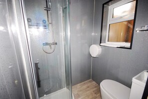 Dusche, Haartrockner