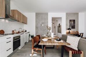 Apartamento | 2 dormitorios