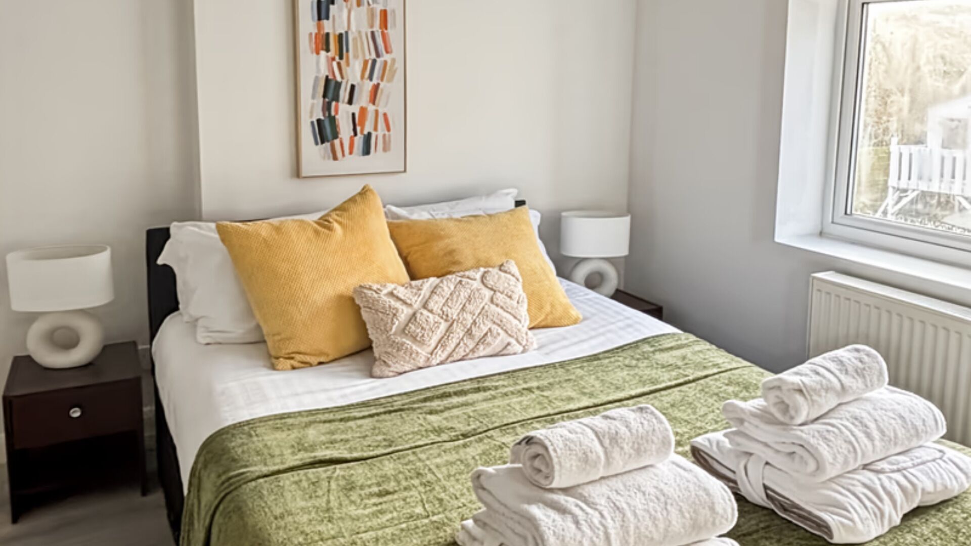5 Schlafzimmer, Bügeleisen/Bügelbrett, Internetzugang