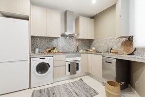 Lejlighed | 3 soveværelser