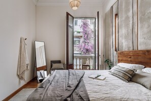 Apartamento | 4 quartos