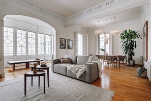 Apartamento | 4 quartos