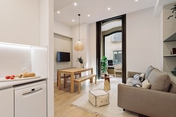 Căn hộ | 2 phòng ngủ