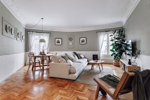 Appartement | 3 slaapkamers