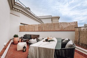 Apartment | 1 bedroom - Geranio - 1 Bedroom in Eixample Esquerra (Barcelona)