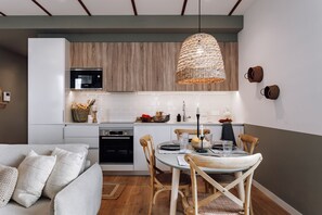 Apartment | 1 bedroom - Geranio - 1 Bedroom in Eixample Esquerra (Barcelona)