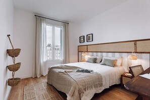 1 bedroom - Geranio - 1 Bedroom in Eixample Esquerra (Barcelona)
