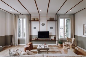 Apartment | 1 bedroom - Geranio - 1 Bedroom in Eixample Esquerra (Barcelona)