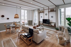 1 bedroom - Geranio - 1 Bedroom in Eixample Esquerra (Barcelona)