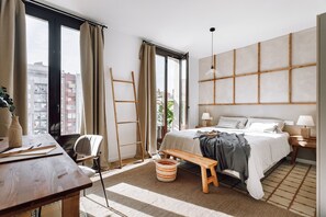 Apartment | 3 bedrooms - Seron - 3 Bedrooms and Office in Eixample Esquerra (Barcelona)