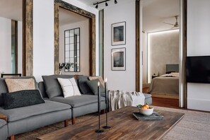 Apartment | 2 bedrooms - Zuheros - 2 Bedrooms in Eixample Dreta (Barcelona)