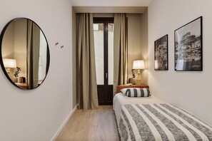 아파트 | 2 개의 침실