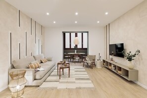 2 habitaciones
