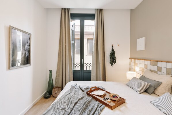 Apartment - Acciaroli - 2 Bedrooms and Terrace in Ciutat Vella (Barcelona)