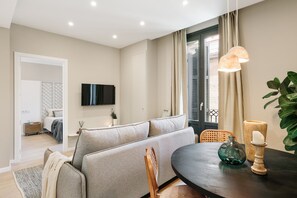 Apartment - Acciaroli - 2 Bedrooms and Terrace in Ciutat Vella (Barcelona)