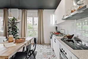 Apartemen | 3 kamar tidur