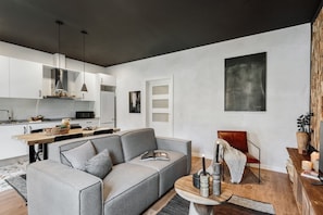 Apartment | 3 bedrooms - Dorria - 3 Bedrooms in Eixample Dreta (Barcelona)
