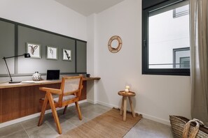 2 bedrooms - Teba - 2 Bedrooms and Office in Eixample Esquerra (Barcelona)