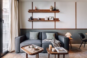 Appartement | 2 slaapkamers