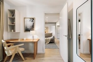 2 habitaciones