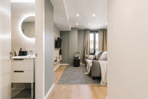 Apartment - Agropoli - 2 Bedrooms and Terrace in Ciutat Vella (Barcelona)