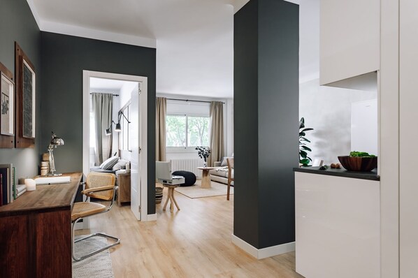 Appartement | 2 chambres