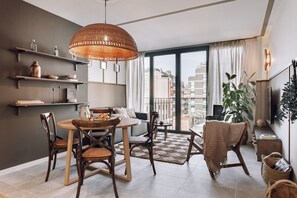 Apartment | 2 bilik tidur 