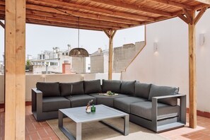 Apartment | 3 bedrooms - Eboli - 3 Bedrooms Balcony and Terrace in Ciutat Vella (Barcelona)