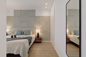 Apartment | 3 bedrooms - Eboli - 3 Bedrooms Balcony and Terrace in Ciutat Vella (Barcelona)