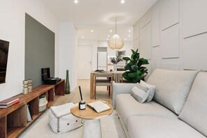 아파트 | 2 개의 침실