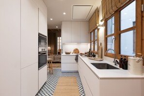 3 bedrooms - Malay - 3 Bedrooms and Terrace in Eixample Dreta (Barcelona)