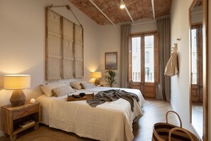 3 bedrooms - Malay - 3 Bedrooms and Terrace in Eixample Dreta (Barcelona)