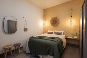 Apartment | 2 bedrooms - Damar - 2 Bedrooms and Balcony in Eixample Dreta (Barcelona)