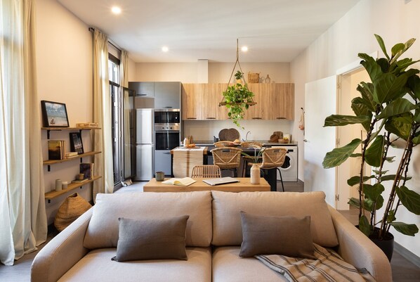 Apartment | 2 bilik tidur 