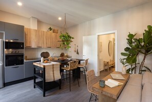 Apartment | 2 bilik tidur 
