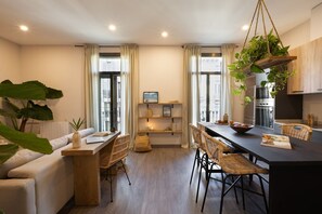 Apartment | 2 bilik tidur 