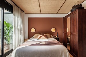 Căn hộ | 1 phòng ngủ 